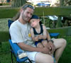Bilder der 22. Vater-Kind Aktion (Juni 2006)